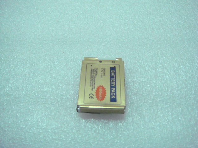 迷你DVR錄放影機專用鋰電池(1800MAH行動電源)3310-3410鋰電池